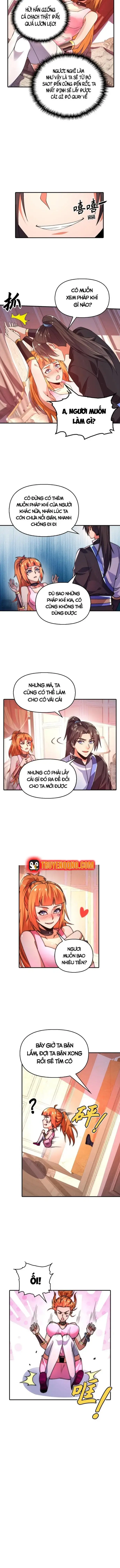 Tu Tiên Hoàn Sinh Ký: Từ Thiếu Tộc Trưởng Chế Bá Dị Giơi Chapter 26 - Trang 5