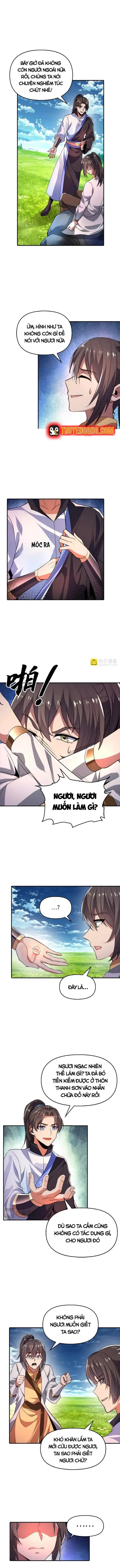 Tu Tiên Hoàn Sinh Ký: Từ Thiếu Tộc Trưởng Chế Bá Dị Giơi Chapter 26 - Trang 7