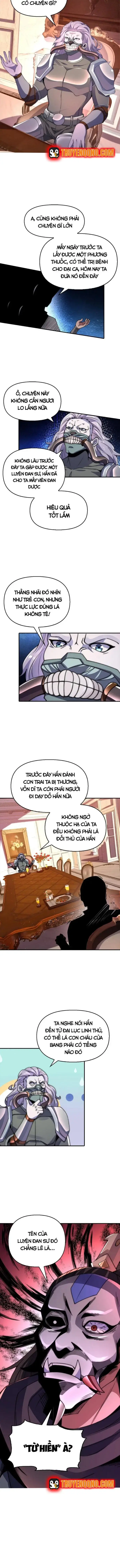 Tu Tiên Hoàn Sinh Ký: Từ Thiếu Tộc Trưởng Chế Bá Dị Giơi Chapter 26 - Trang 9