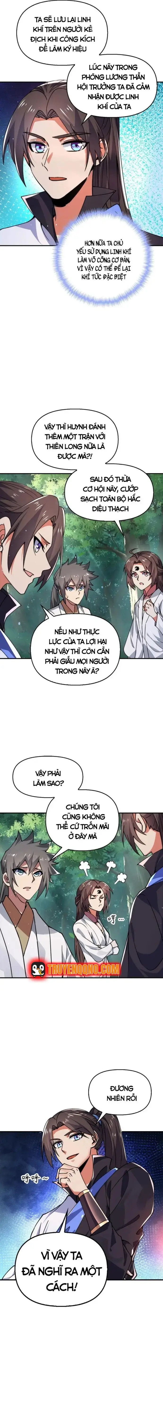 Tu Tiên Hoàn Sinh Ký: Từ Thiếu Tộc Trưởng Chế Bá Dị Giơi Chapter 27 - Trang 10
