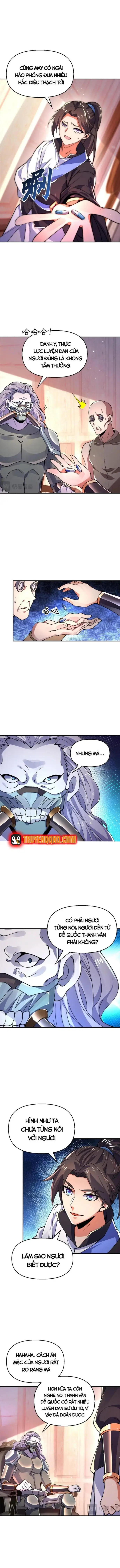 Tu Tiên Hoàn Sinh Ký: Từ Thiếu Tộc Trưởng Chế Bá Dị Giơi Chapter 27 - Trang 4