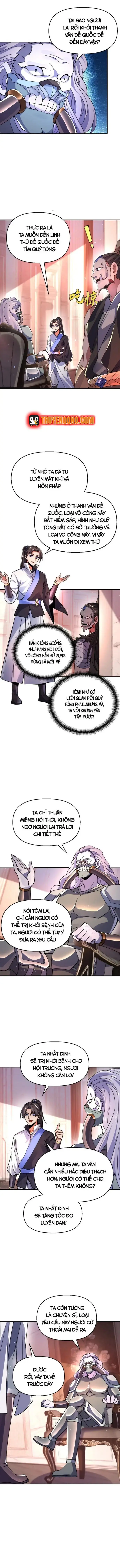 Tu Tiên Hoàn Sinh Ký: Từ Thiếu Tộc Trưởng Chế Bá Dị Giơi Chapter 27 - Trang 5
