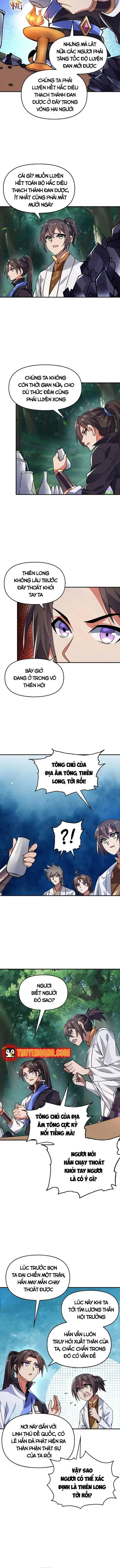 Tu Tiên Hoàn Sinh Ký: Từ Thiếu Tộc Trưởng Chế Bá Dị Giơi Chapter 27 - Trang 9