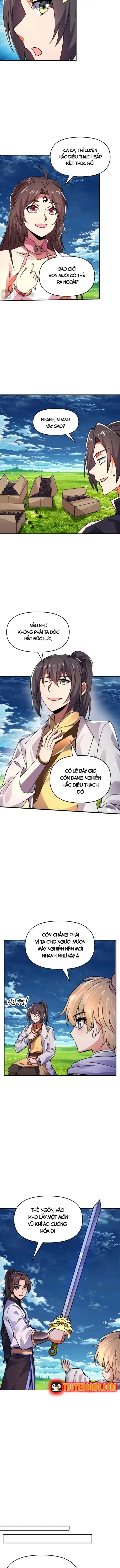 Tu Tiên Hoàn Sinh Ký: Từ Thiếu Tộc Trưởng Chế Bá Dị Giơi Chapter 29 - Trang 4