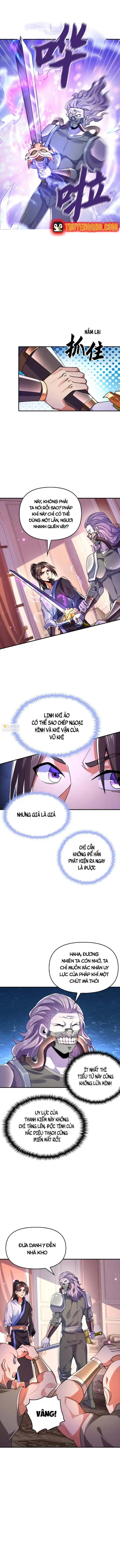 Tu Tiên Hoàn Sinh Ký: Từ Thiếu Tộc Trưởng Chế Bá Dị Giơi Chapter 29 - Trang 8