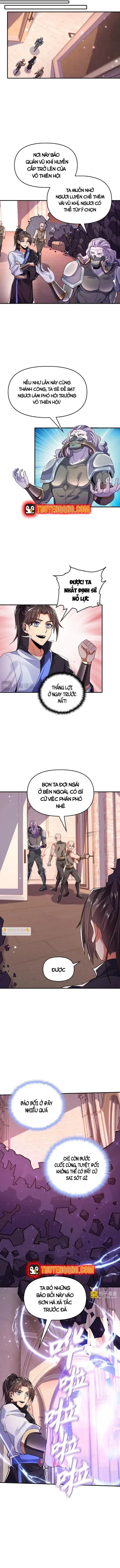 Tu Tiên Hoàn Sinh Ký: Từ Thiếu Tộc Trưởng Chế Bá Dị Giơi Chapter 29 - Trang 9