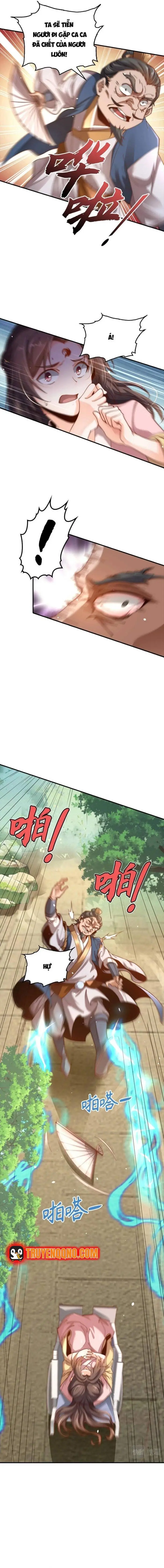 Tu Tiên Hoàn Sinh Ký: Từ Thiếu Tộc Trưởng Chế Bá Dị Giơi Chapter 3 - Trang 12