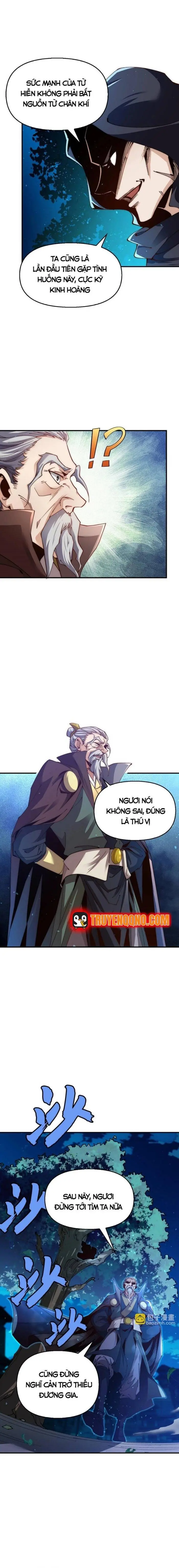 Tu Tiên Hoàn Sinh Ký: Từ Thiếu Tộc Trưởng Chế Bá Dị Giơi Chapter 3 - Trang 7