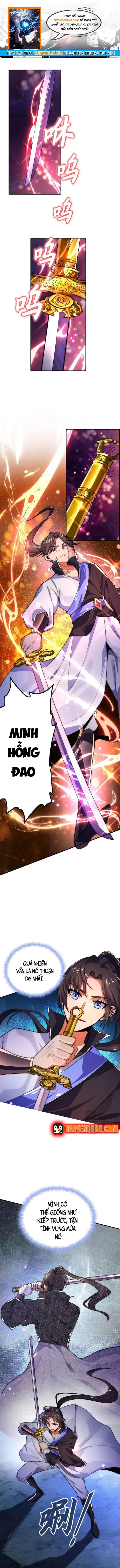 Tu Tiên Hoàn Sinh Ký: Từ Thiếu Tộc Trưởng Chế Bá Dị Giơi Chapter 30 - Trang 2