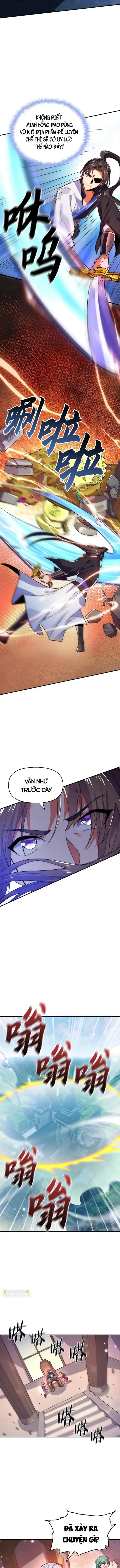 Tu Tiên Hoàn Sinh Ký: Từ Thiếu Tộc Trưởng Chế Bá Dị Giơi Chapter 30 - Trang 3