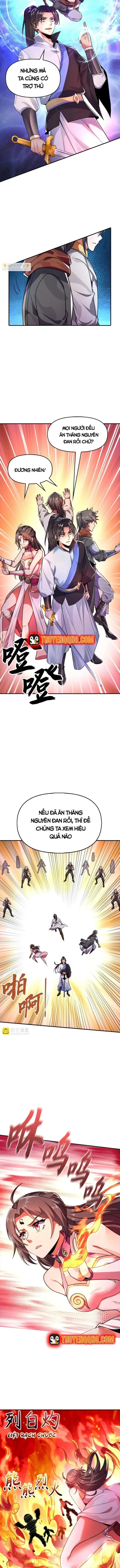 Tu Tiên Hoàn Sinh Ký: Từ Thiếu Tộc Trưởng Chế Bá Dị Giơi Chapter 30 - Trang 7