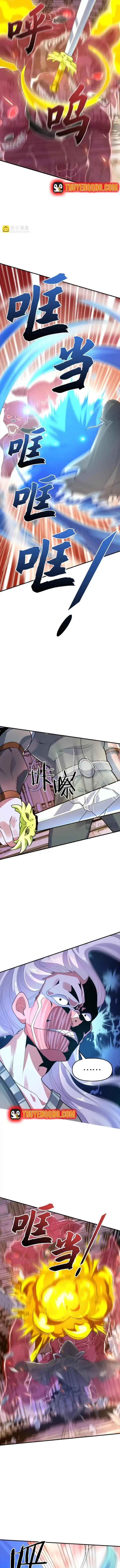 Tu Tiên Hoàn Sinh Ký: Từ Thiếu Tộc Trưởng Chế Bá Dị Giơi Chapter 31 - Trang 7