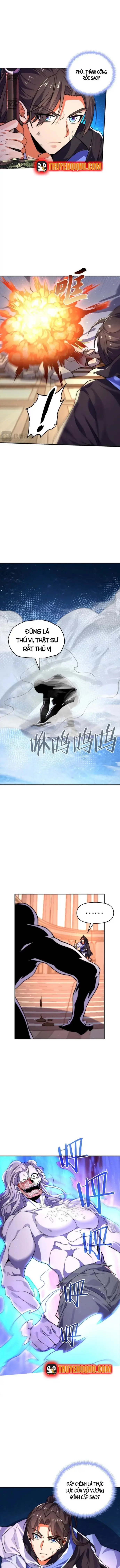 Tu Tiên Hoàn Sinh Ký: Từ Thiếu Tộc Trưởng Chế Bá Dị Giơi Chapter 31 - Trang 9