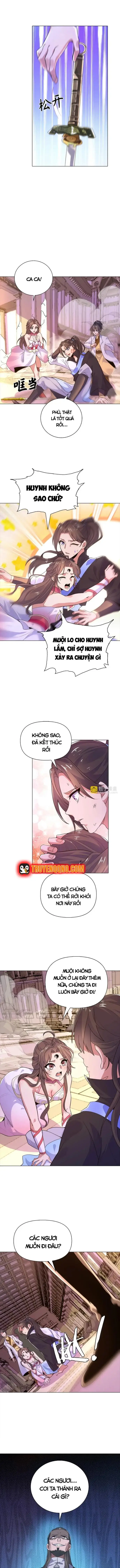 Tu Tiên Hoàn Sinh Ký: Từ Thiếu Tộc Trưởng Chế Bá Dị Giơi Chapter 32 - Trang 3