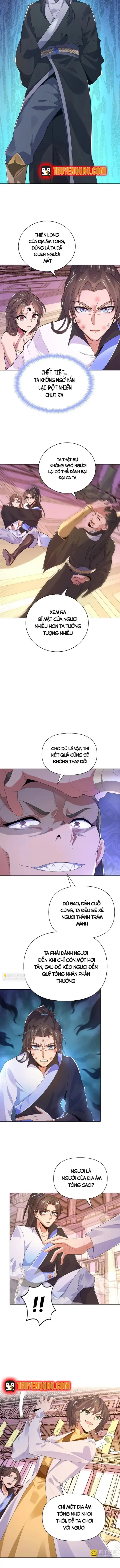 Tu Tiên Hoàn Sinh Ký: Từ Thiếu Tộc Trưởng Chế Bá Dị Giơi Chapter 32 - Trang 4