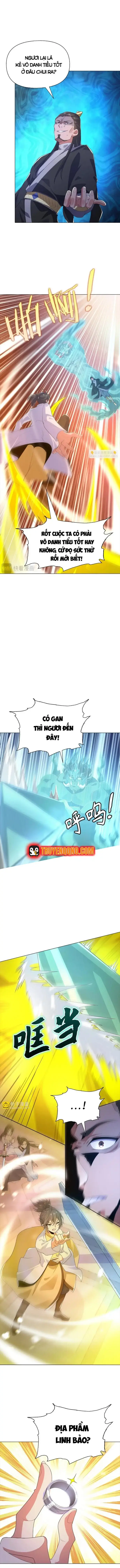 Tu Tiên Hoàn Sinh Ký: Từ Thiếu Tộc Trưởng Chế Bá Dị Giơi Chapter 32 - Trang 5