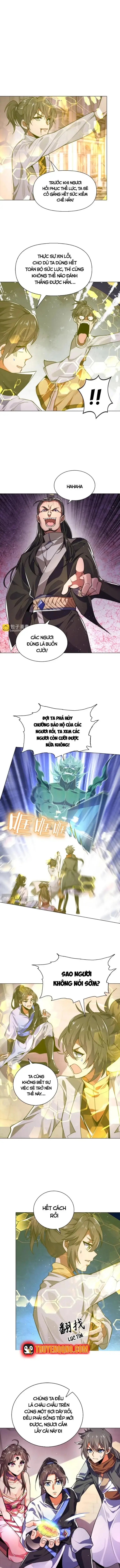 Tu Tiên Hoàn Sinh Ký: Từ Thiếu Tộc Trưởng Chế Bá Dị Giơi Chapter 32 - Trang 6