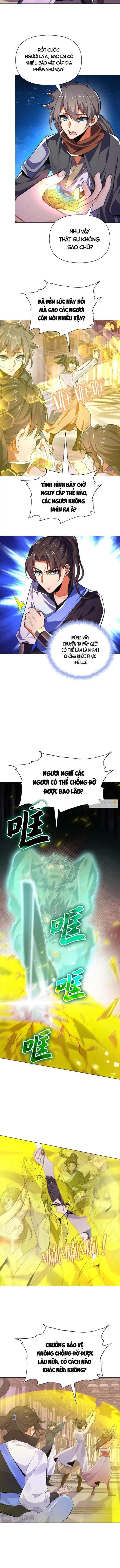 Tu Tiên Hoàn Sinh Ký: Từ Thiếu Tộc Trưởng Chế Bá Dị Giơi Chapter 32 - Trang 7
