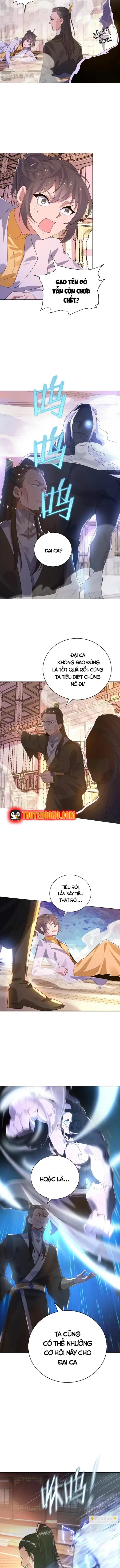 Tu Tiên Hoàn Sinh Ký: Từ Thiếu Tộc Trưởng Chế Bá Dị Giơi Chapter 32 - Trang 9