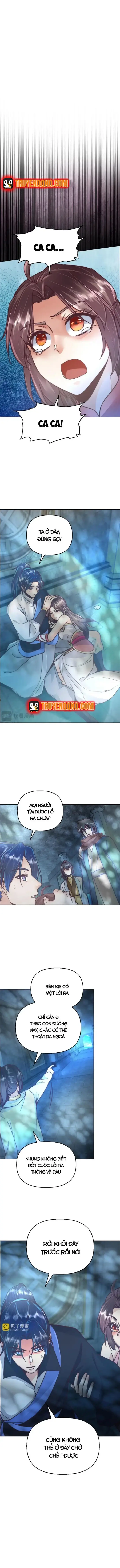 Tu Tiên Hoàn Sinh Ký: Từ Thiếu Tộc Trưởng Chế Bá Dị Giơi Chapter 33 - Trang 10