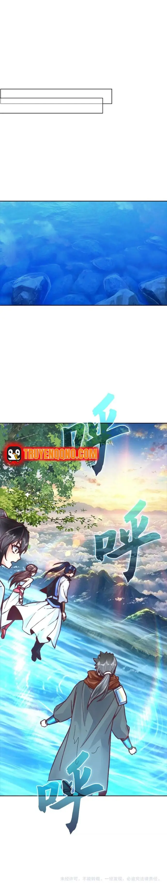 Tu Tiên Hoàn Sinh Ký: Từ Thiếu Tộc Trưởng Chế Bá Dị Giơi Chapter 33 - Trang 11