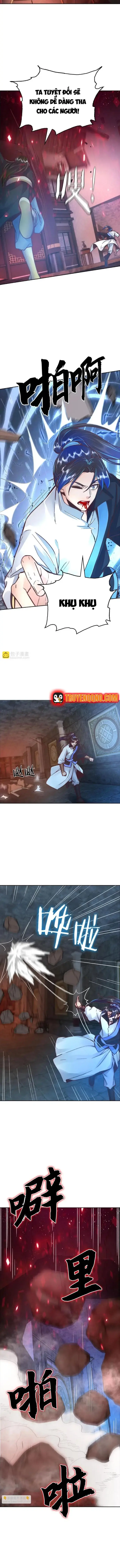Tu Tiên Hoàn Sinh Ký: Từ Thiếu Tộc Trưởng Chế Bá Dị Giơi Chapter 33 - Trang 9