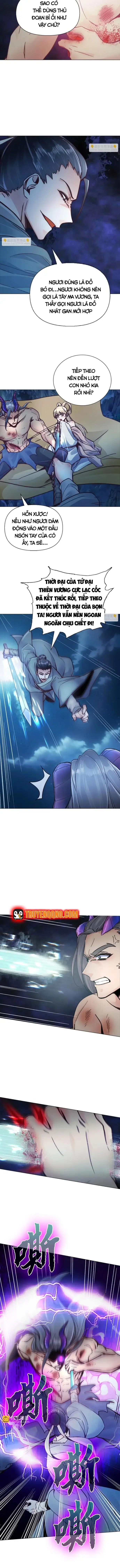 Tu Tiên Hoàn Sinh Ký: Từ Thiếu Tộc Trưởng Chế Bá Dị Giơi Chapter 34 - Trang 4