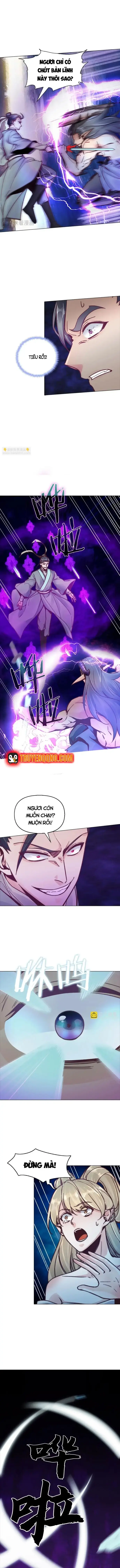 Tu Tiên Hoàn Sinh Ký: Từ Thiếu Tộc Trưởng Chế Bá Dị Giơi Chapter 34 - Trang 5