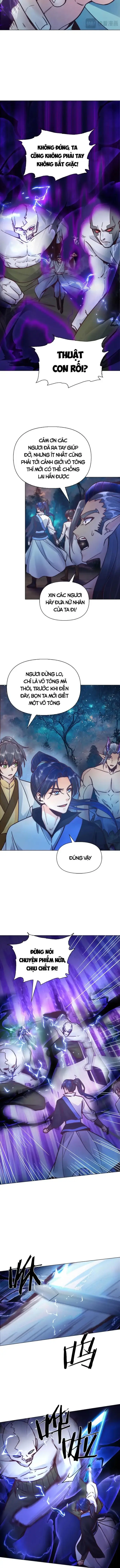 Tu Tiên Hoàn Sinh Ký: Từ Thiếu Tộc Trưởng Chế Bá Dị Giơi Chapter 34 - Trang 7