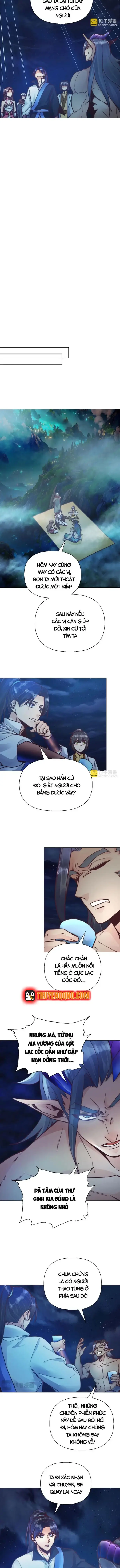 Tu Tiên Hoàn Sinh Ký: Từ Thiếu Tộc Trưởng Chế Bá Dị Giơi Chapter 34 - Trang 9