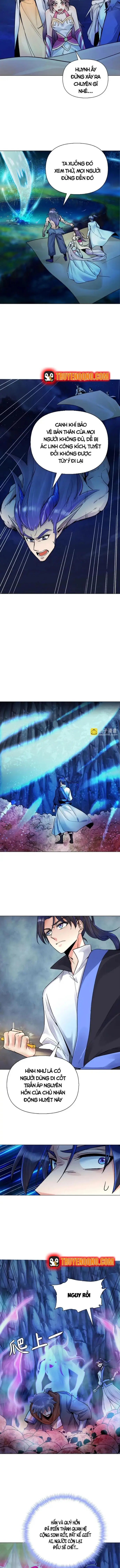 Tu Tiên Hoàn Sinh Ký: Từ Thiếu Tộc Trưởng Chế Bá Dị Giơi Chapter 35 - Trang 4