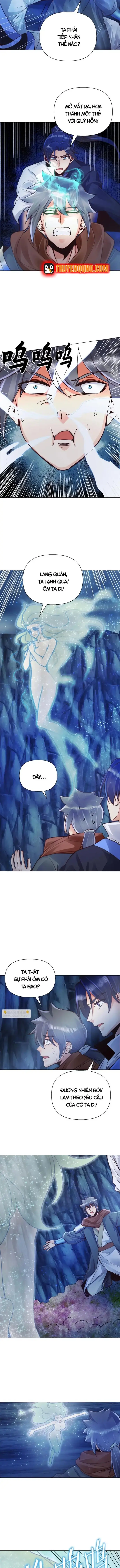Tu Tiên Hoàn Sinh Ký: Từ Thiếu Tộc Trưởng Chế Bá Dị Giơi Chapter 35 - Trang 6