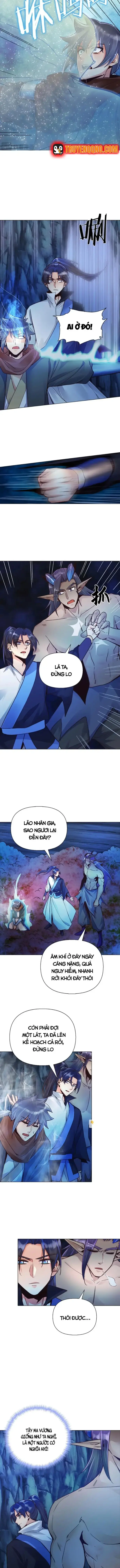 Tu Tiên Hoàn Sinh Ký: Từ Thiếu Tộc Trưởng Chế Bá Dị Giơi Chapter 35 - Trang 7