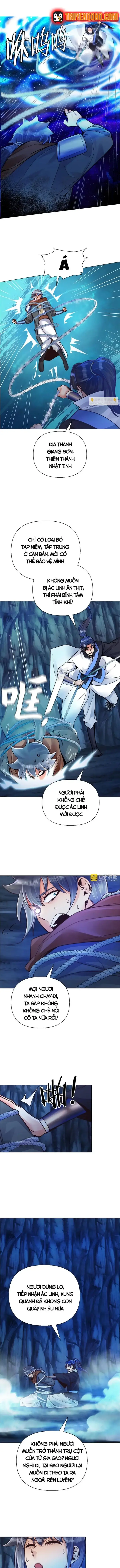 Tu Tiên Hoàn Sinh Ký: Từ Thiếu Tộc Trưởng Chế Bá Dị Giơi Chapter 35 - Trang 9