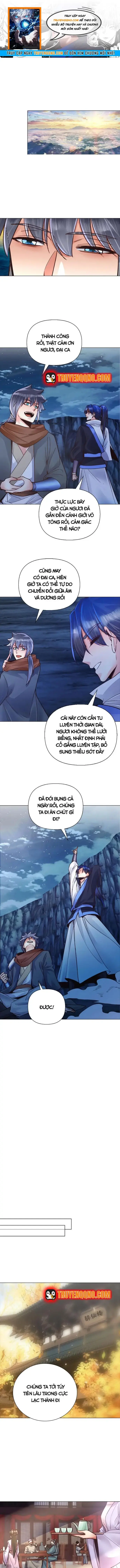 Tu Tiên Hoàn Sinh Ký: Từ Thiếu Tộc Trưởng Chế Bá Dị Giơi Chapter 36 - Trang 2