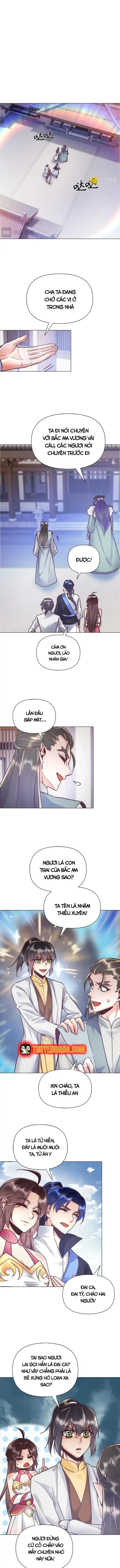 Tu Tiên Hoàn Sinh Ký: Từ Thiếu Tộc Trưởng Chế Bá Dị Giơi Chapter 36 - Trang 8