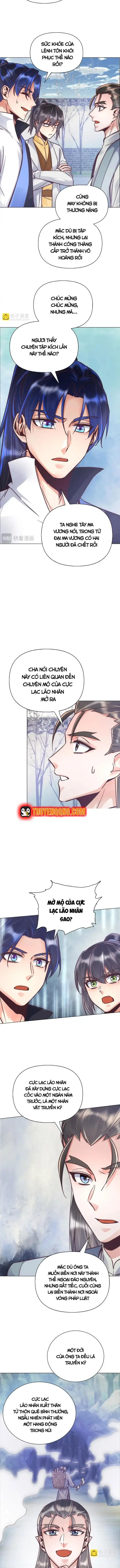Tu Tiên Hoàn Sinh Ký: Từ Thiếu Tộc Trưởng Chế Bá Dị Giơi Chapter 36 - Trang 9