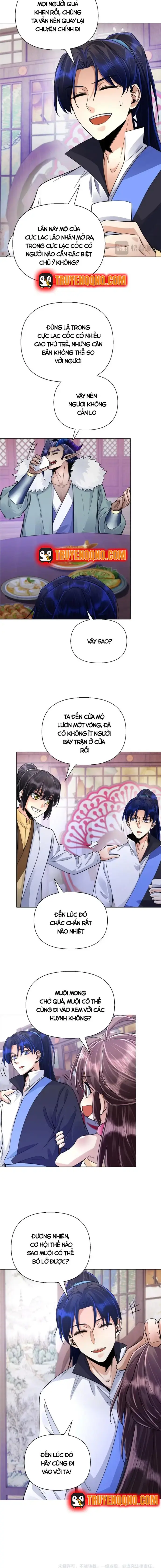 Tu Tiên Hoàn Sinh Ký: Từ Thiếu Tộc Trưởng Chế Bá Dị Giơi Chapter 37 - Trang 11