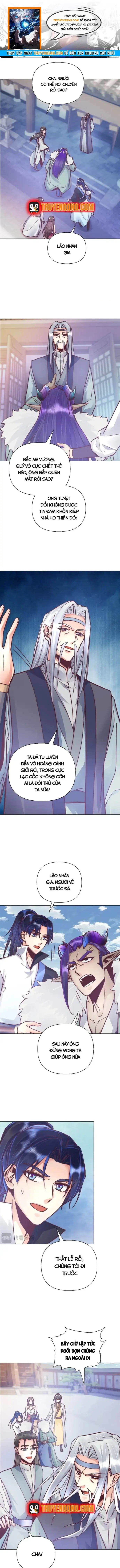 Tu Tiên Hoàn Sinh Ký: Từ Thiếu Tộc Trưởng Chế Bá Dị Giơi Chapter 37 - Trang 2