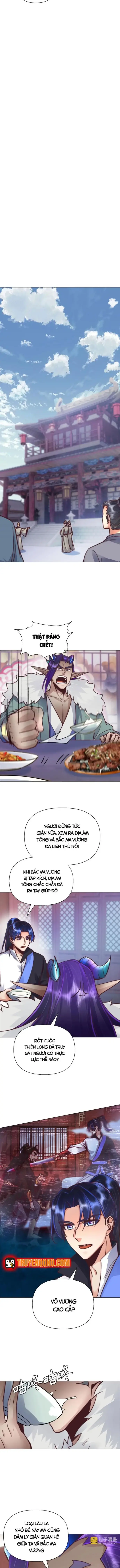 Tu Tiên Hoàn Sinh Ký: Từ Thiếu Tộc Trưởng Chế Bá Dị Giơi Chapter 37 - Trang 3