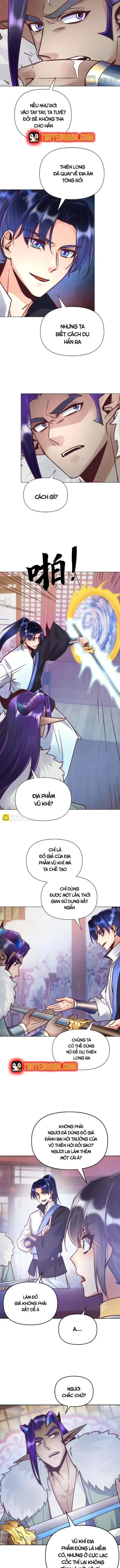 Tu Tiên Hoàn Sinh Ký: Từ Thiếu Tộc Trưởng Chế Bá Dị Giơi Chapter 37 - Trang 4
