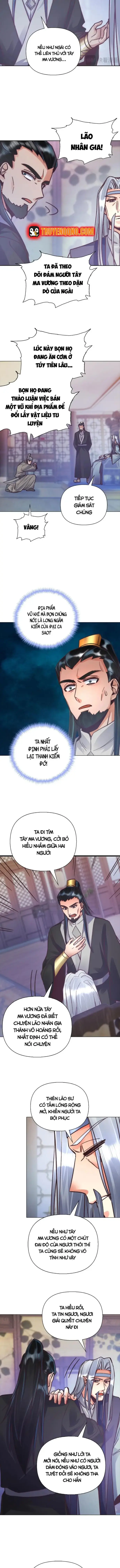Tu Tiên Hoàn Sinh Ký: Từ Thiếu Tộc Trưởng Chế Bá Dị Giơi Chapter 37 - Trang 6