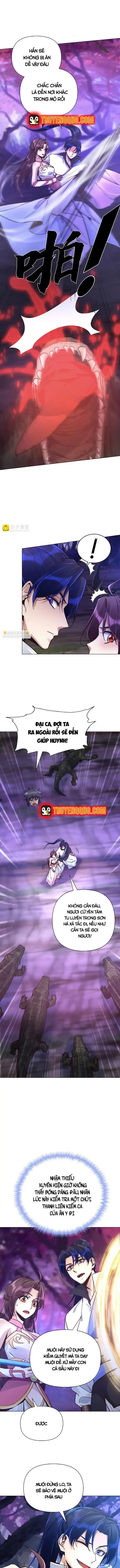 Tu Tiên Hoàn Sinh Ký: Từ Thiếu Tộc Trưởng Chế Bá Dị Giơi Chapter 38 - Trang 10