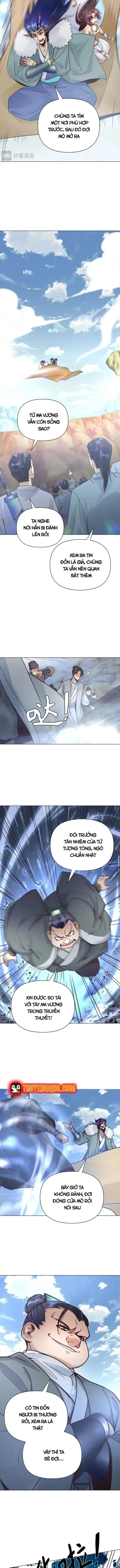 Tu Tiên Hoàn Sinh Ký: Từ Thiếu Tộc Trưởng Chế Bá Dị Giơi Chapter 38 - Trang 3