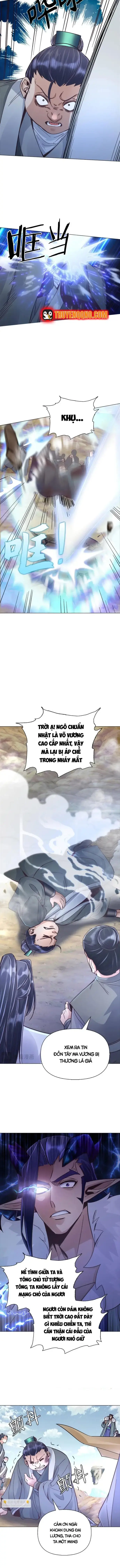 Tu Tiên Hoàn Sinh Ký: Từ Thiếu Tộc Trưởng Chế Bá Dị Giơi Chapter 38 - Trang 4