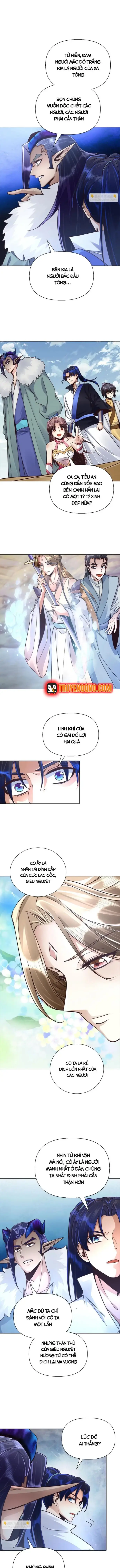 Tu Tiên Hoàn Sinh Ký: Từ Thiếu Tộc Trưởng Chế Bá Dị Giơi Chapter 38 - Trang 5