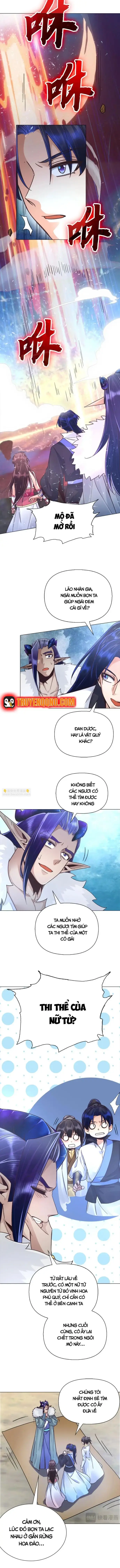 Tu Tiên Hoàn Sinh Ký: Từ Thiếu Tộc Trưởng Chế Bá Dị Giơi Chapter 38 - Trang 7