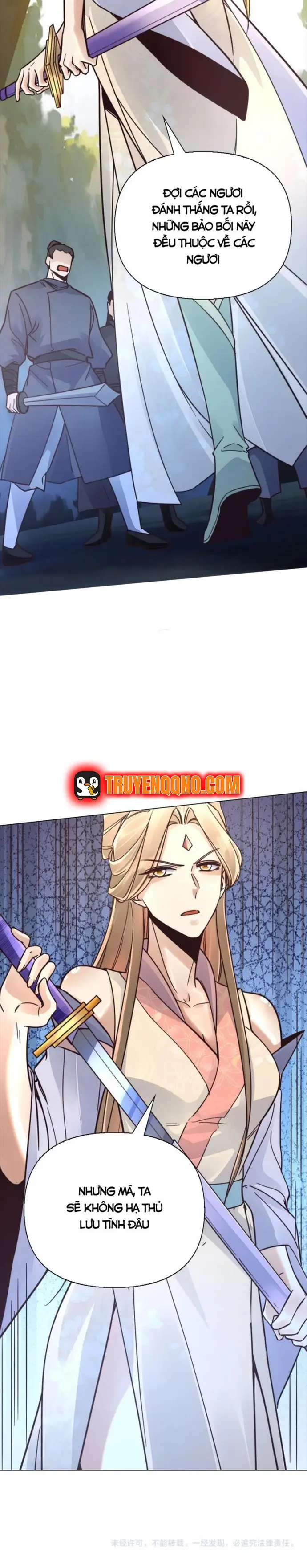 Tu Tiên Hoàn Sinh Ký: Từ Thiếu Tộc Trưởng Chế Bá Dị Giơi Chapter 39 - Trang 11