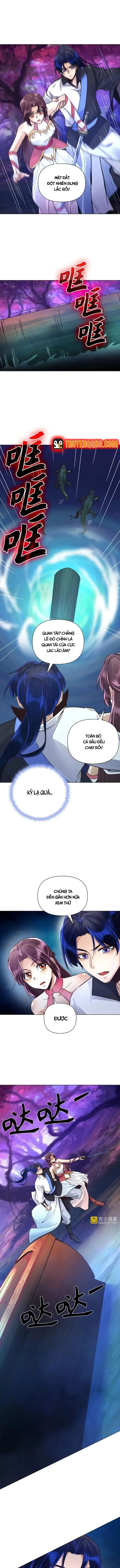 Tu Tiên Hoàn Sinh Ký: Từ Thiếu Tộc Trưởng Chế Bá Dị Giơi Chapter 39 - Trang 3
