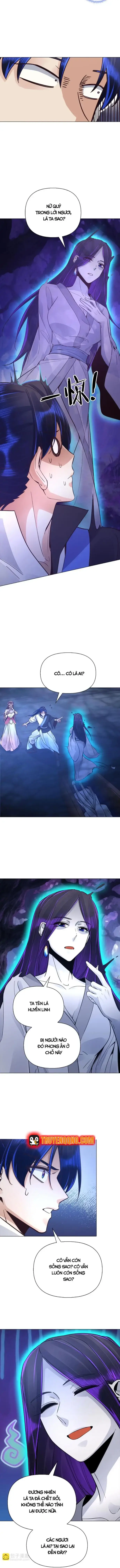 Tu Tiên Hoàn Sinh Ký: Từ Thiếu Tộc Trưởng Chế Bá Dị Giơi Chapter 39 - Trang 6